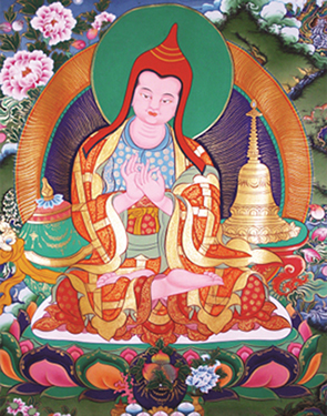 Lama Atisha Dipamkara