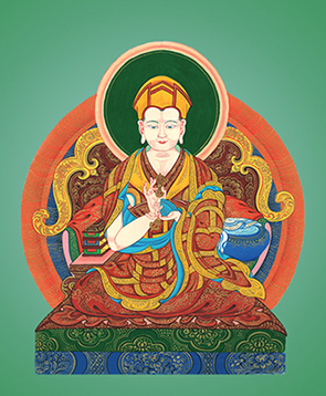 Ngawang Drakpa of Dagpo (15th century)