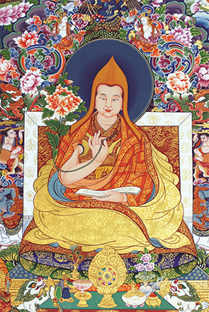 His Holiness the Third Dalai Lama, Sonam Gyatso