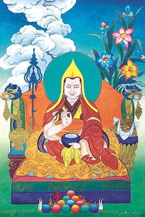Panchen Lobsang Yeshe
