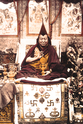 Pabongka Rinpoche, Jampa Tenzin Trinlay Gyatso